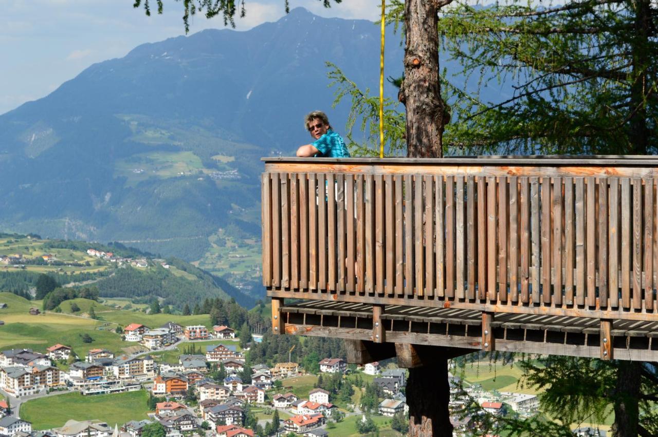 Hotel Garni Panorama Serfaus Exterior photo